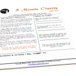 One Product Innovation-5 Minute Clarity