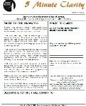 5 Minute Clarity - Where to find Innovation