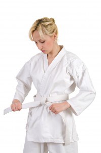 Everyone's A White Belt At The Start