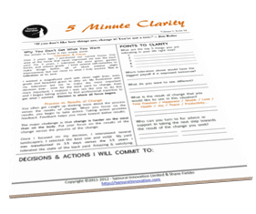 Why You Dont Get What You Want-5 Minute Clarity 2 Words to help you get what you want- click here
