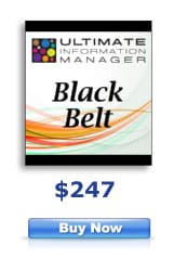Choose Black Belt Access for the Ultimate Information Manager