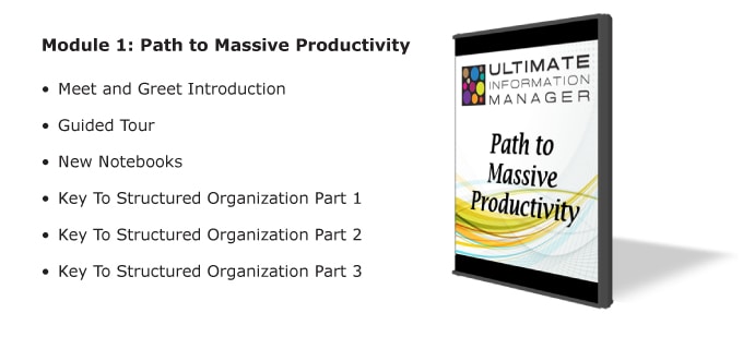 Path to Massive Productivity