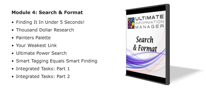 Search & Format