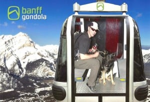 Banff Gondola - Samurai Innovation Samurai Hike Up Sulphur Mountain