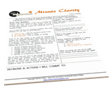 This one thing will help you Be Successful - 5 Mintue Clarity