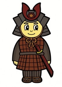 Domo Arigato by Umi Samurai Umi is the Guardian of Productivity at Samurai Innovation