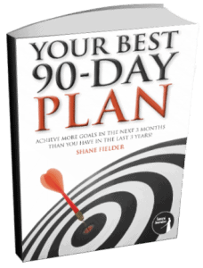 Your Best 90 Day Plan Product Cover