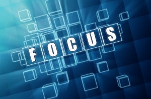 Productive Focus by Samurai Innovation