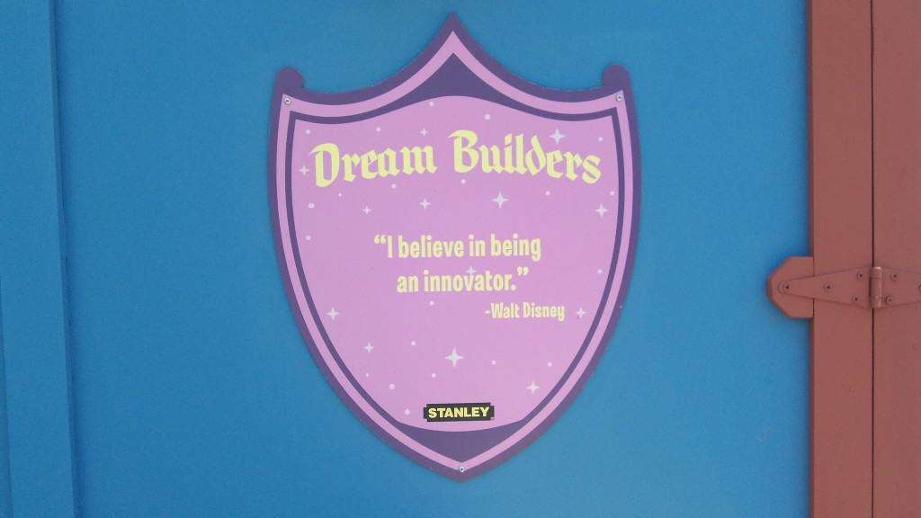Walt Disney Quote - Samurai Innovation