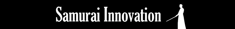 Samurai Innovation Logo