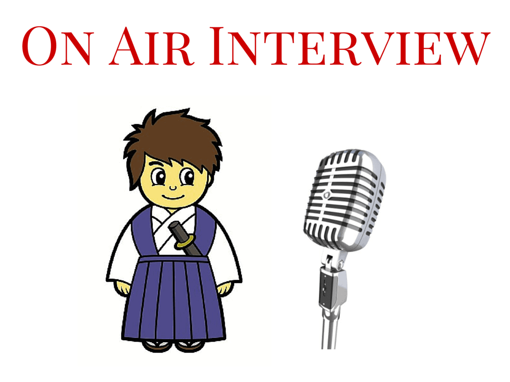 On Air Interview by Samurai Innovation