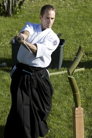 Shane Fielder of Samurai Innovation