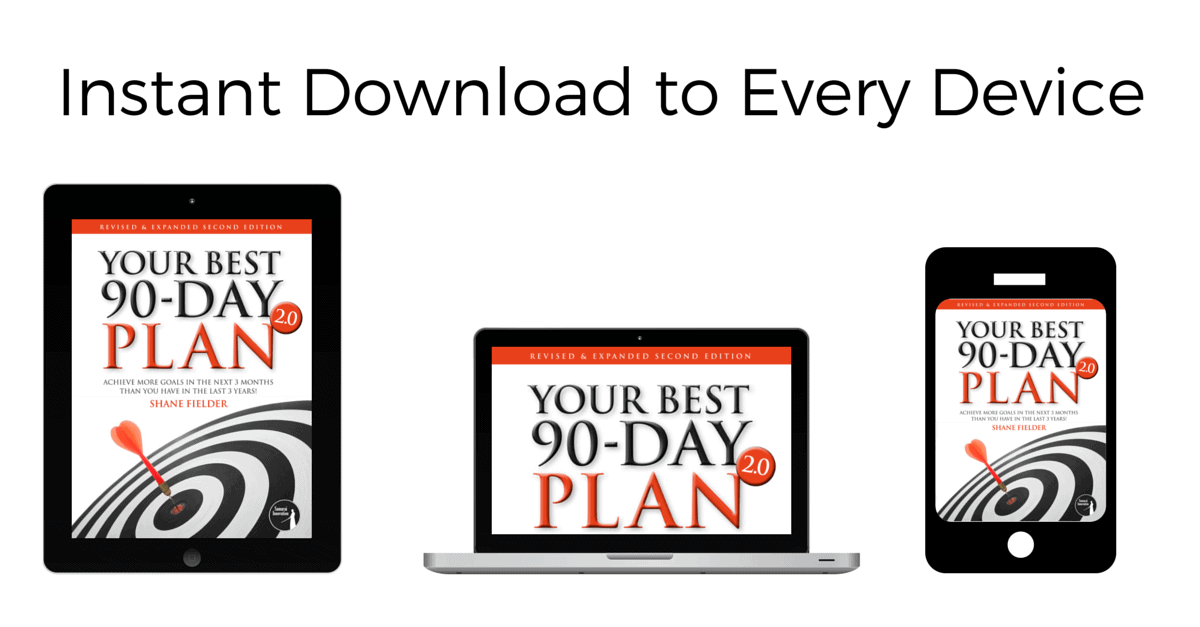 Your Best 90-Day Plan 2.0 Instant Download to Every Device