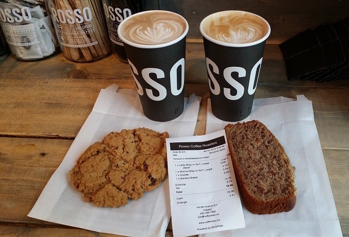 Lattes and Cookies - Samurai Innovation