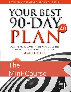 Your Best 90-Day Plan 2.0 - The Mini Course