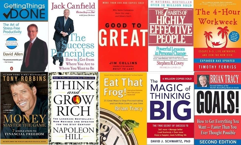 Great Books You Have Read
