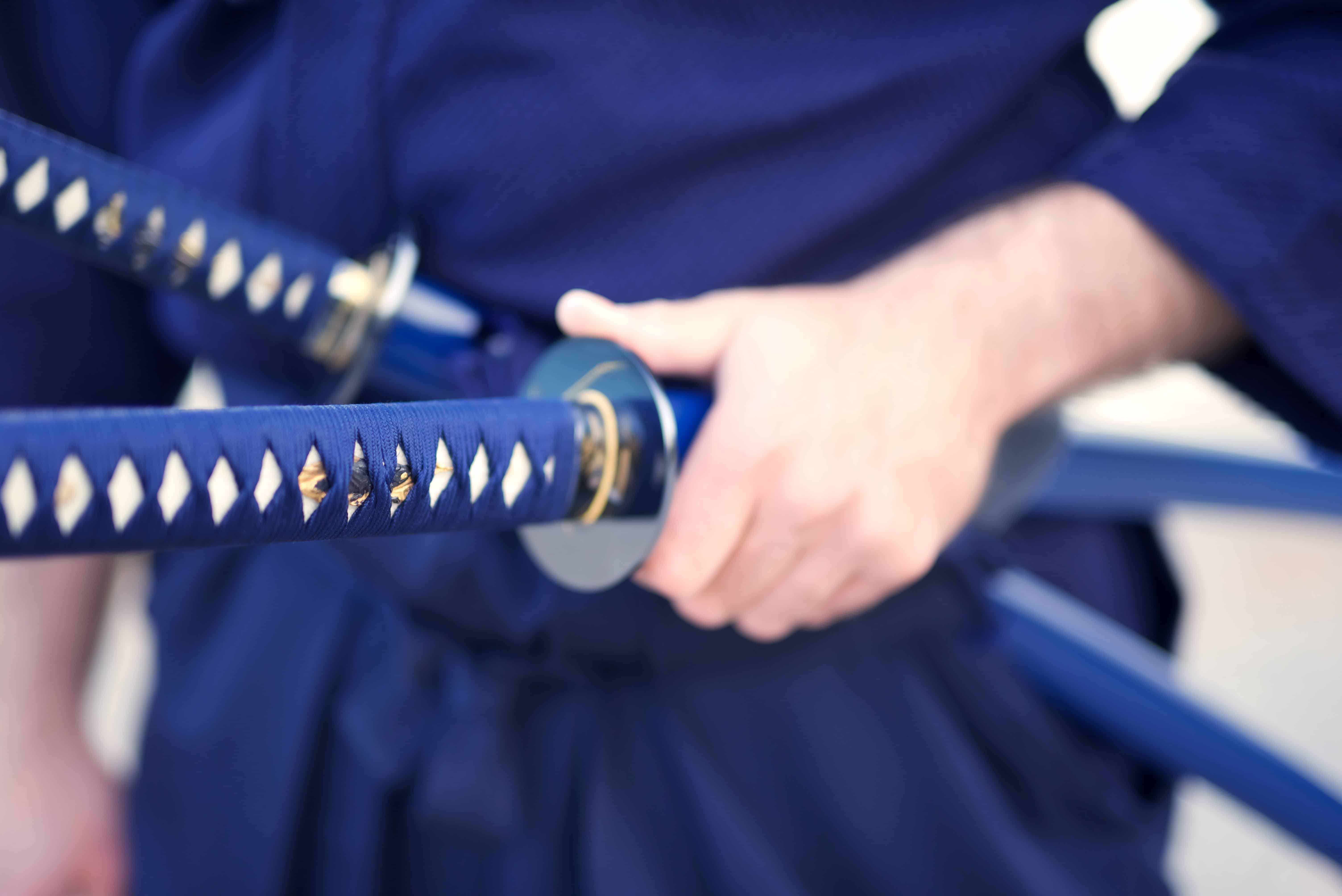 Your 60 Day Samurai Protection Guarantee