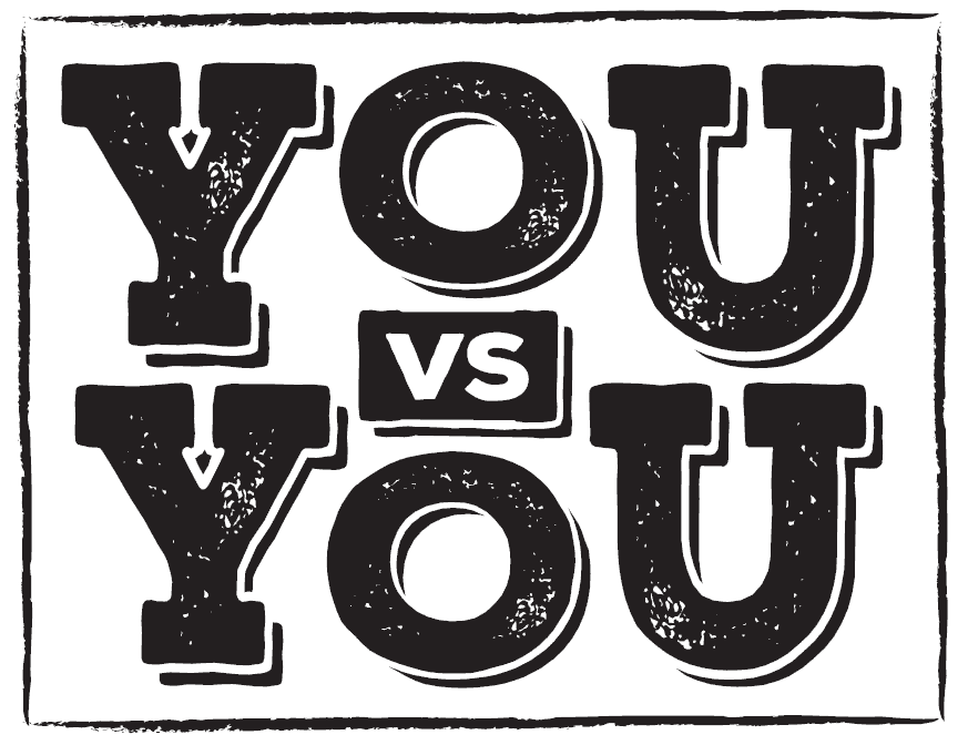 Welcome to You vs You - Samurai Innovation Welcome to You vs You - Samurai Innovation