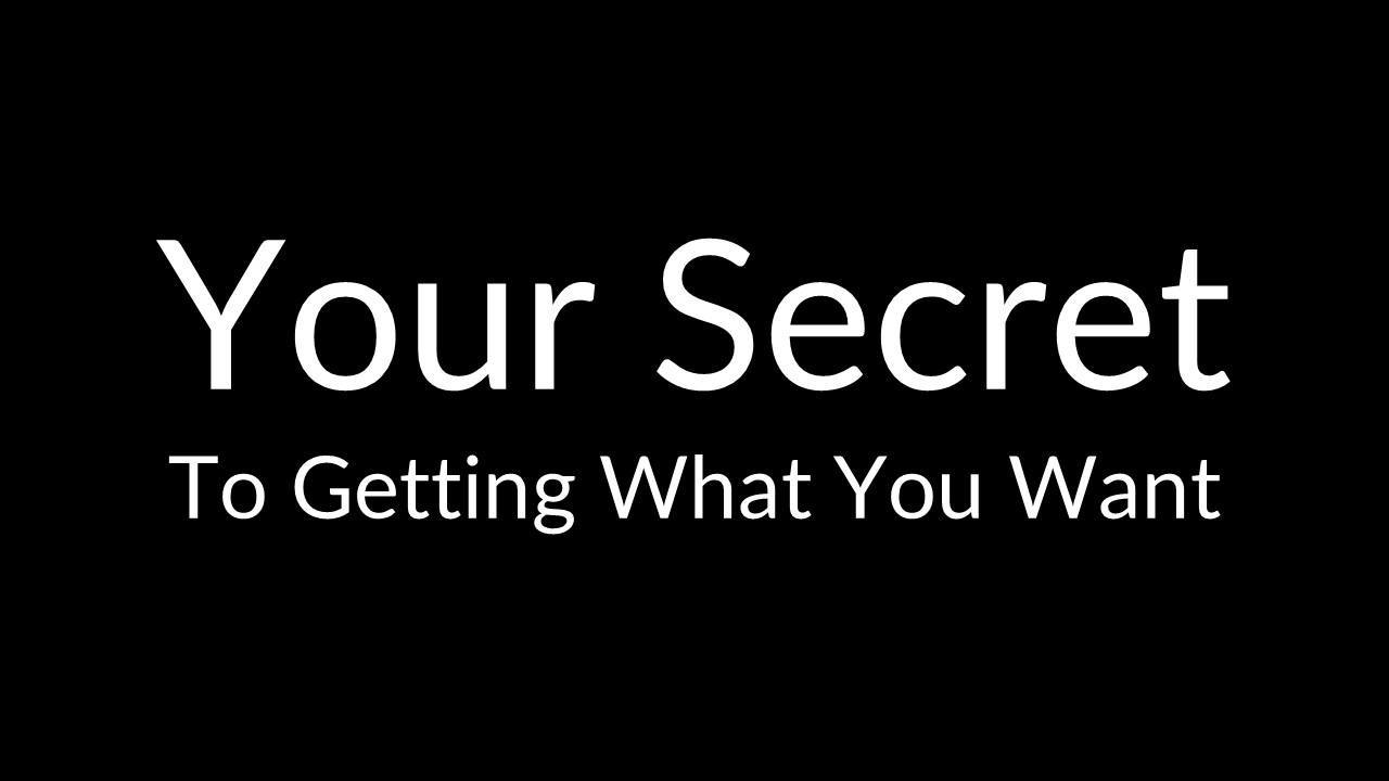 You Want What You Already Have - Mindset Monday