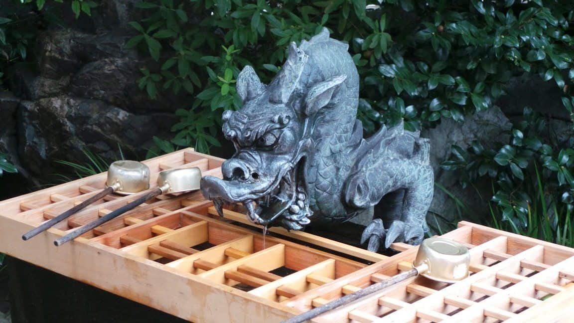 Tokyo Shrine