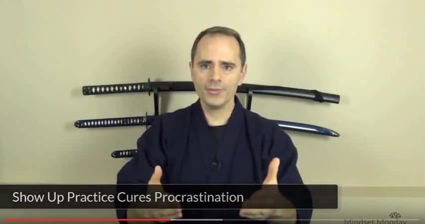 3 Practices to Cure Procrastination