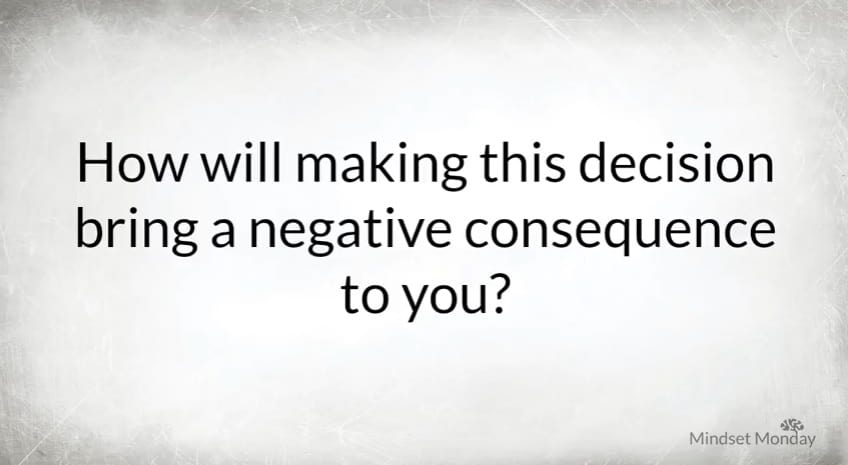 Make better decision today by Samurai Innovation