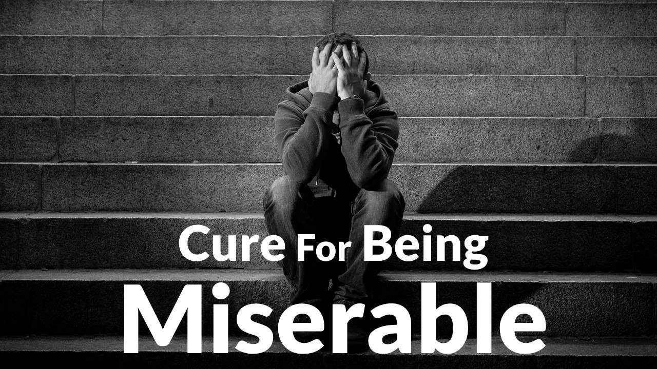 Cure for Miserable by Samurai Innovation