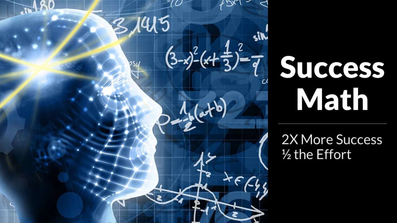 Your Success Math by Samurai Innovation