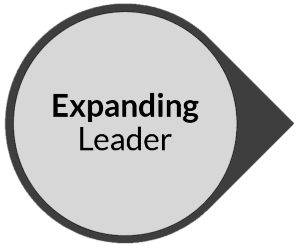 Expanding Leader by Samurai Innovation Expanding Leader by Samurai Innovation