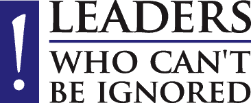 Leaders Who Cant Be Ignored Logo Leaders Who Cant Be Ignored - Transformation Program - Work With Shane