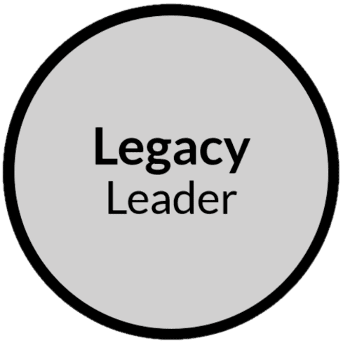 Legacy Leader by Samurai Innovation Legacy Leader by Samurai Innovation