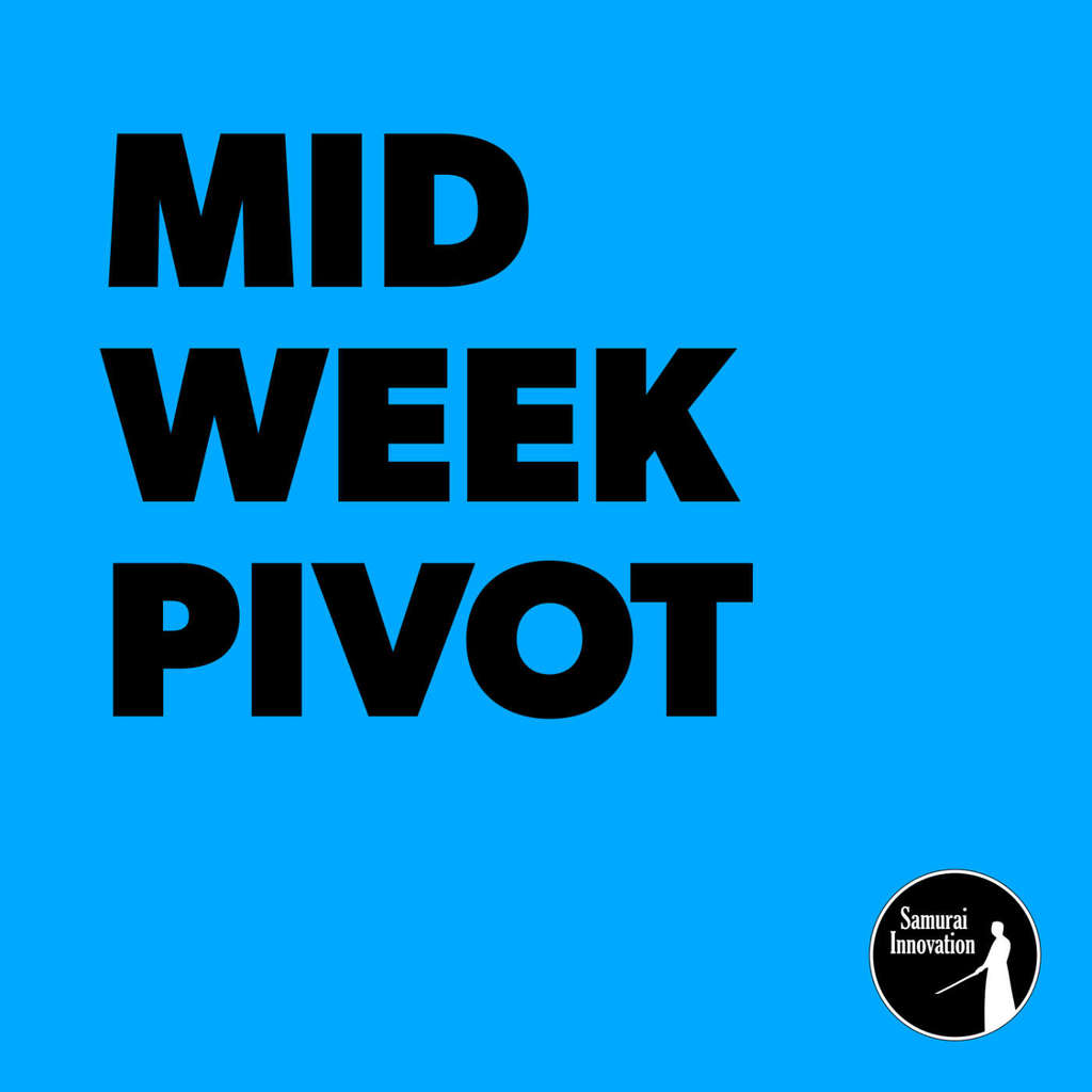 Mid Week Pivot to Accelerate Your Results This Week