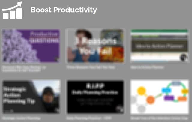 Under the Kimono-Boost Productivity Be Productive and get inspired with these great Samurai Innovation resources that are complimentary